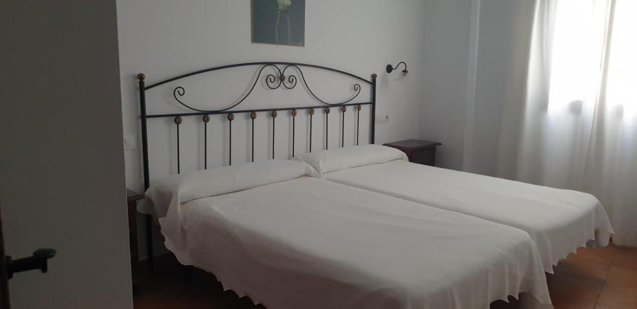 Apartament Rotacapa Grazalema Zewnętrze zdjęcie