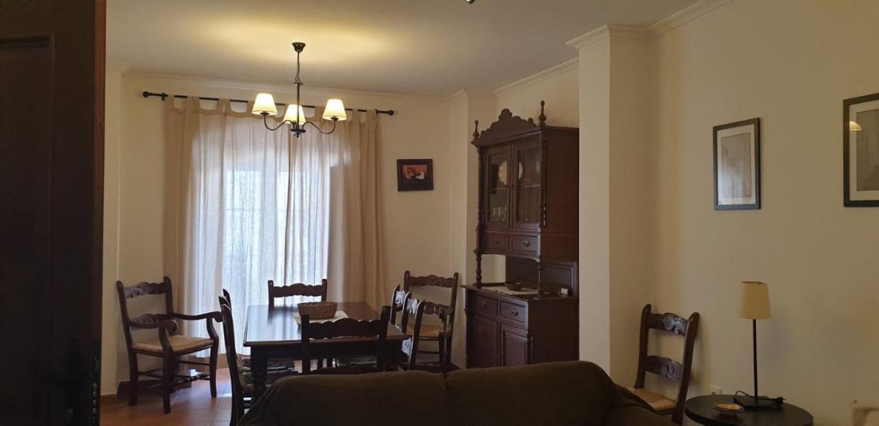 Apartament Rotacapa Grazalema Zewnętrze zdjęcie