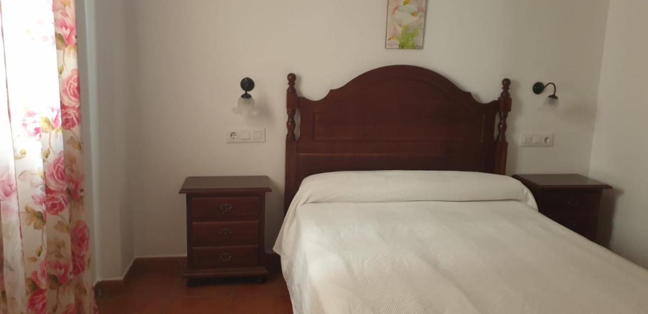 Apartament Rotacapa Grazalema Zewnętrze zdjęcie
