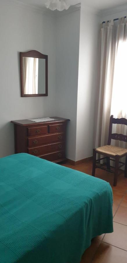 Apartament Rotacapa Grazalema Zewnętrze zdjęcie