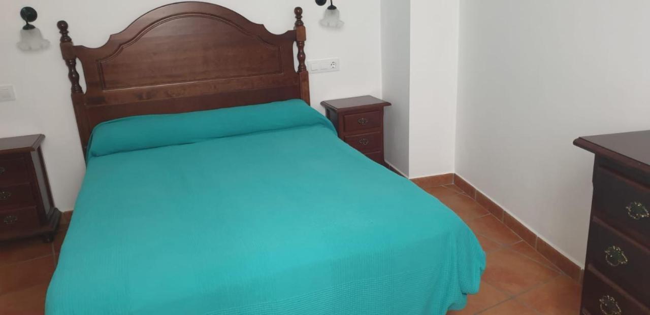 Apartament Rotacapa Grazalema Zewnętrze zdjęcie