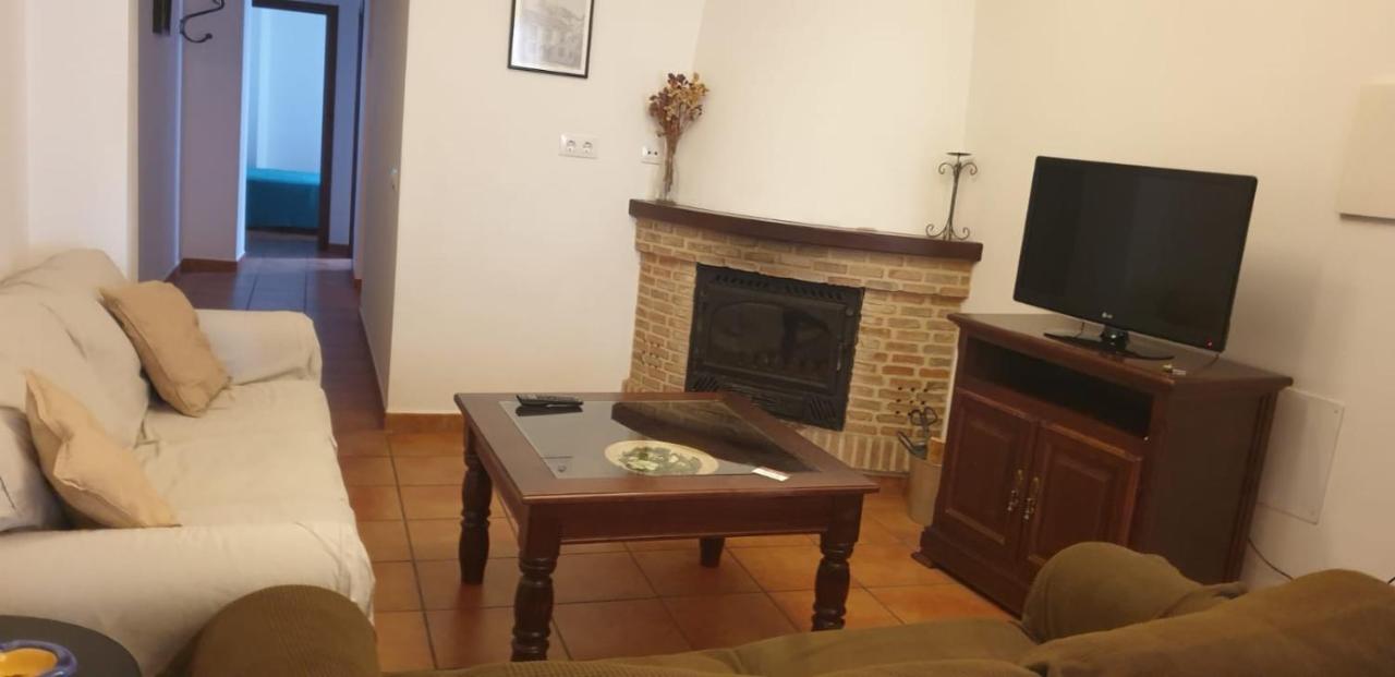 Apartament Rotacapa Grazalema Zewnętrze zdjęcie