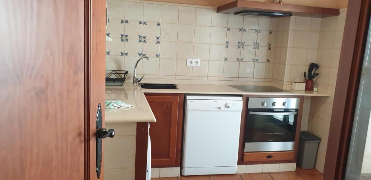 Apartament Rotacapa Grazalema Zewnętrze zdjęcie