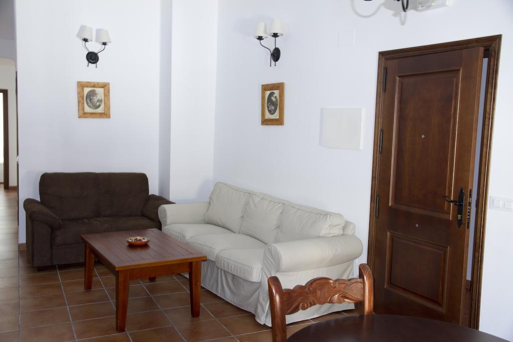 Apartament Rotacapa Grazalema Pokój zdjęcie