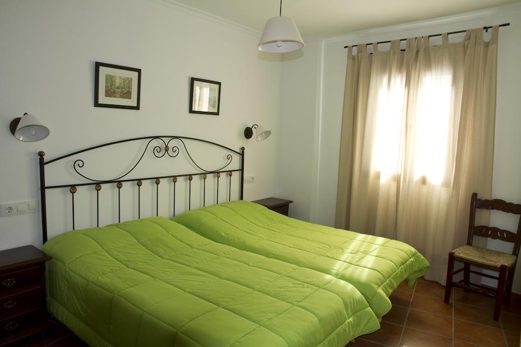 Apartament Rotacapa Grazalema Pokój zdjęcie