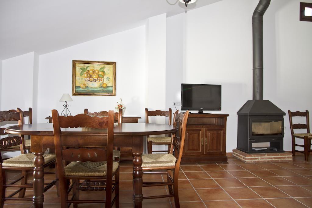 Apartament Rotacapa Grazalema Pokój zdjęcie