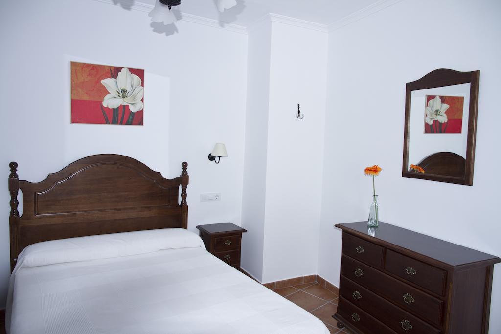 Apartament Rotacapa Grazalema Pokój zdjęcie