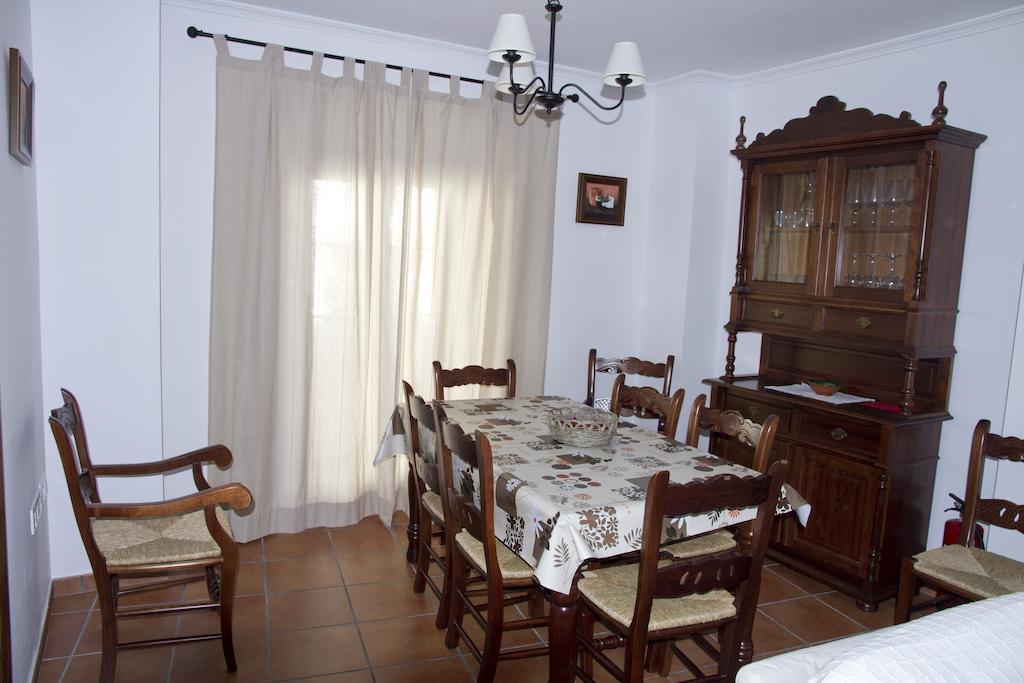 Apartament Rotacapa Grazalema Pokój zdjęcie