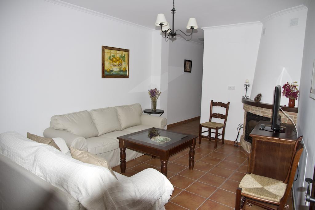 Apartament Rotacapa Grazalema Pokój zdjęcie