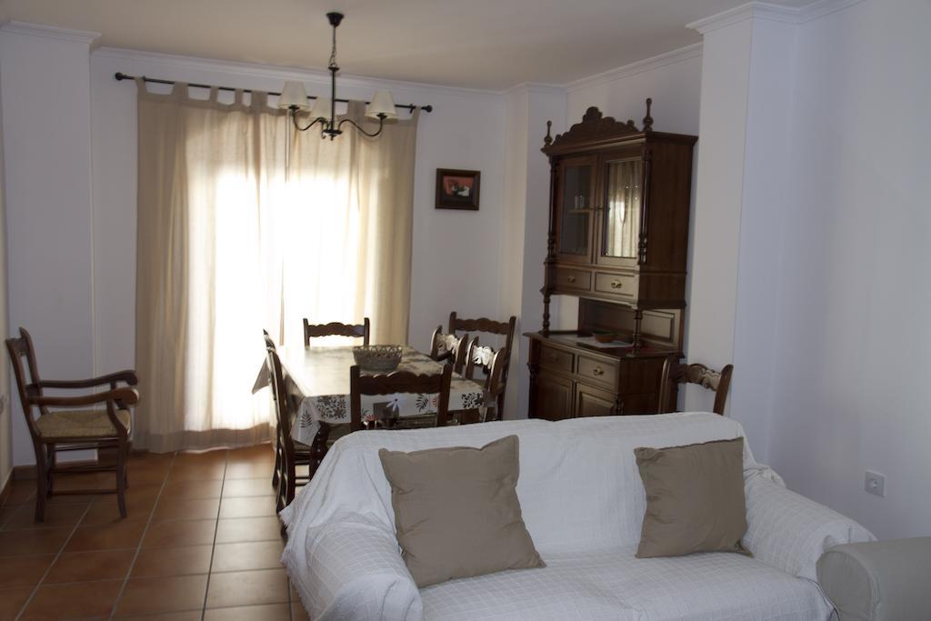 Apartament Rotacapa Grazalema Pokój zdjęcie