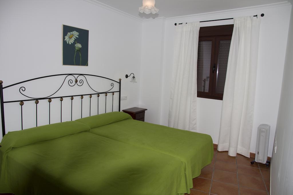 Apartament Rotacapa Grazalema Pokój zdjęcie