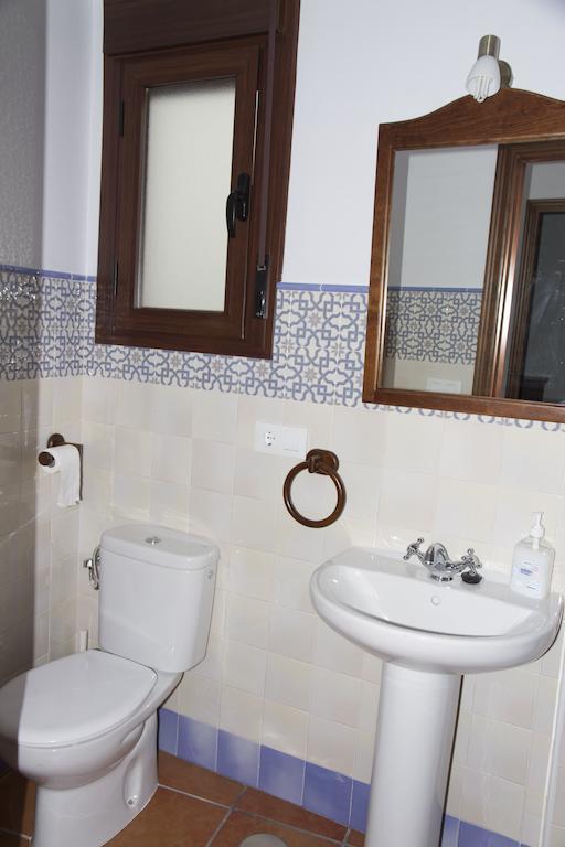 Apartament Rotacapa Grazalema Pokój zdjęcie